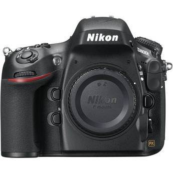 Nikon Camera D800E