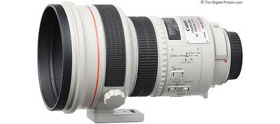 C1 - 200mm F1.8 EF NON IS